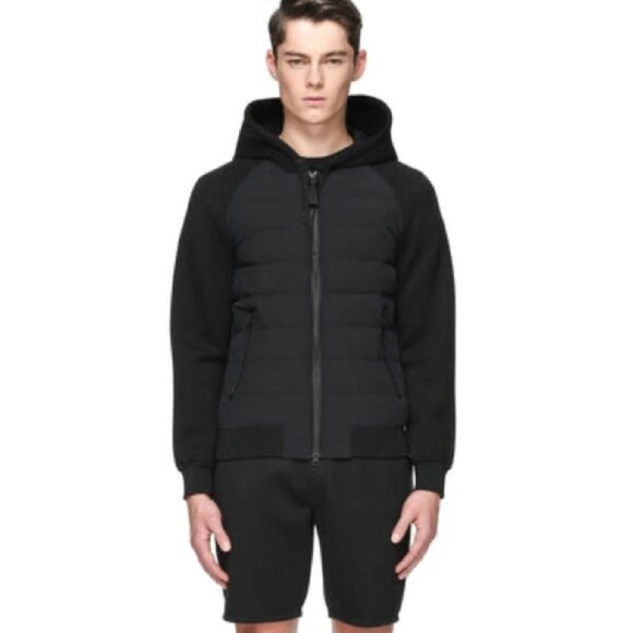 Mackage Filbert Down Hooded Jacket - Picture 12 of 12